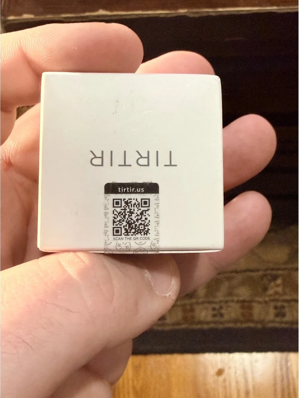 TIRTIR Hydro Boost Enzyme Cleansing Balm 9ml Pore-Purifying Makeup Remover